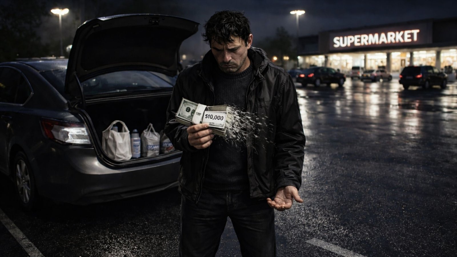 Kāpēc 10 000 dolāru ASV vairs nav nauda. Kas patiesībā ir mainījies