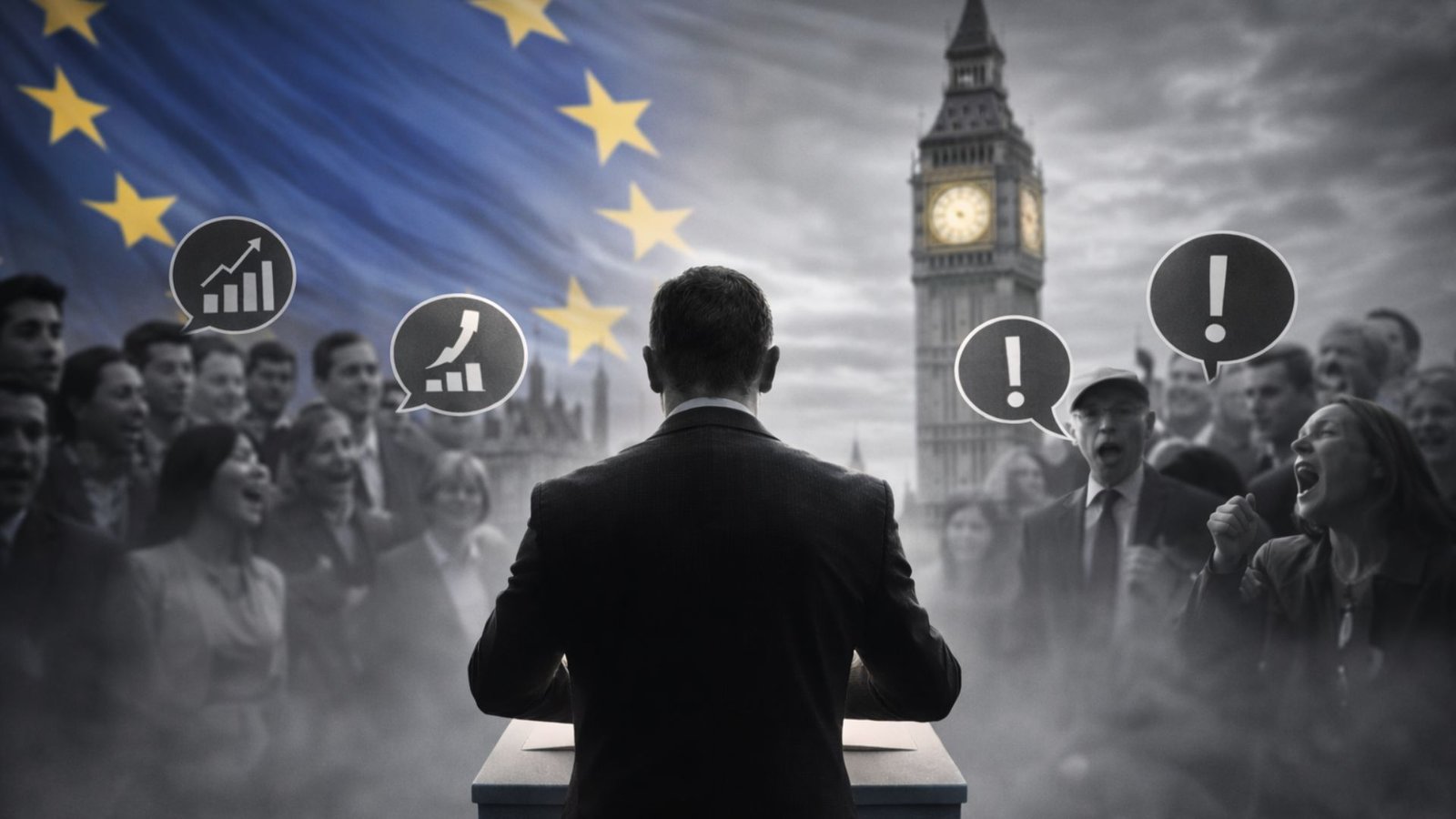 Kāpēc Lielbritānija izstājās no Eiropas Savienības?