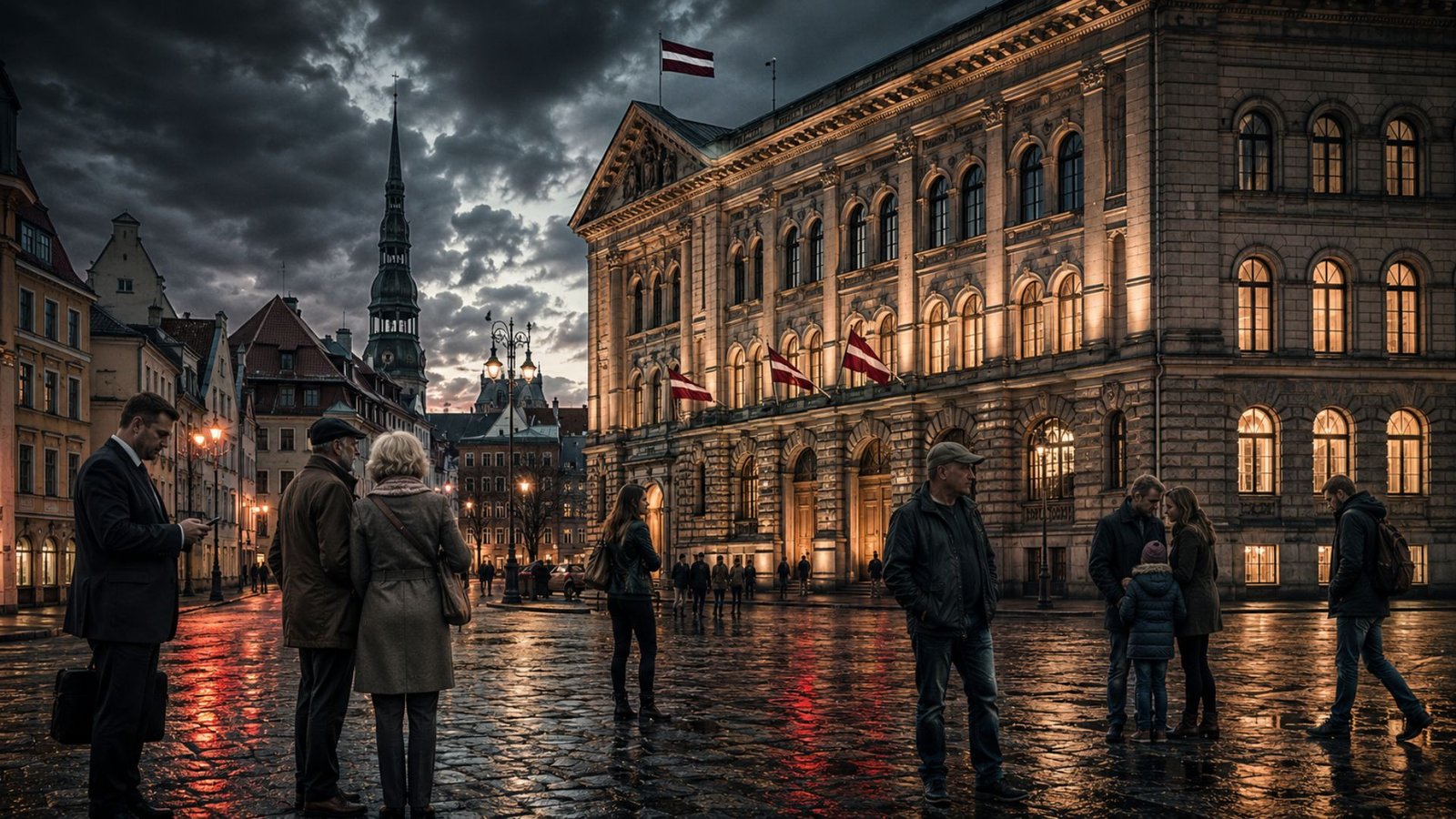 Vēlēšanas Latvijā 2026: maza valsts starp drošību un protestu