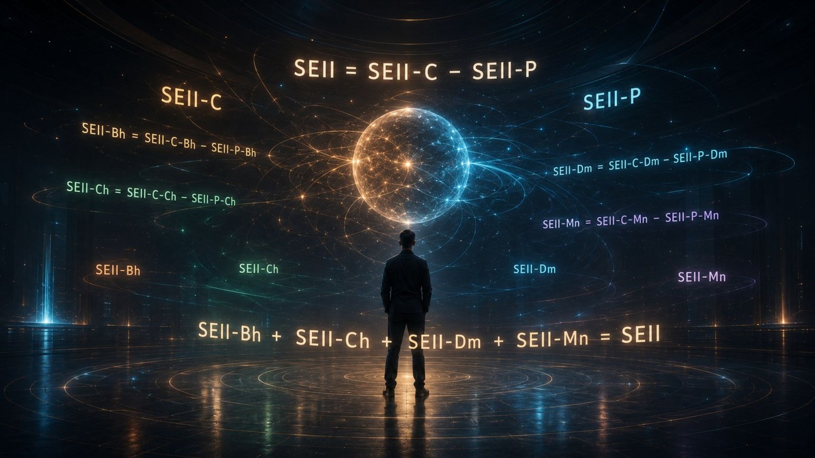 Ārējās ietekmes indekss — Spolan External Impact Index (SEII)
