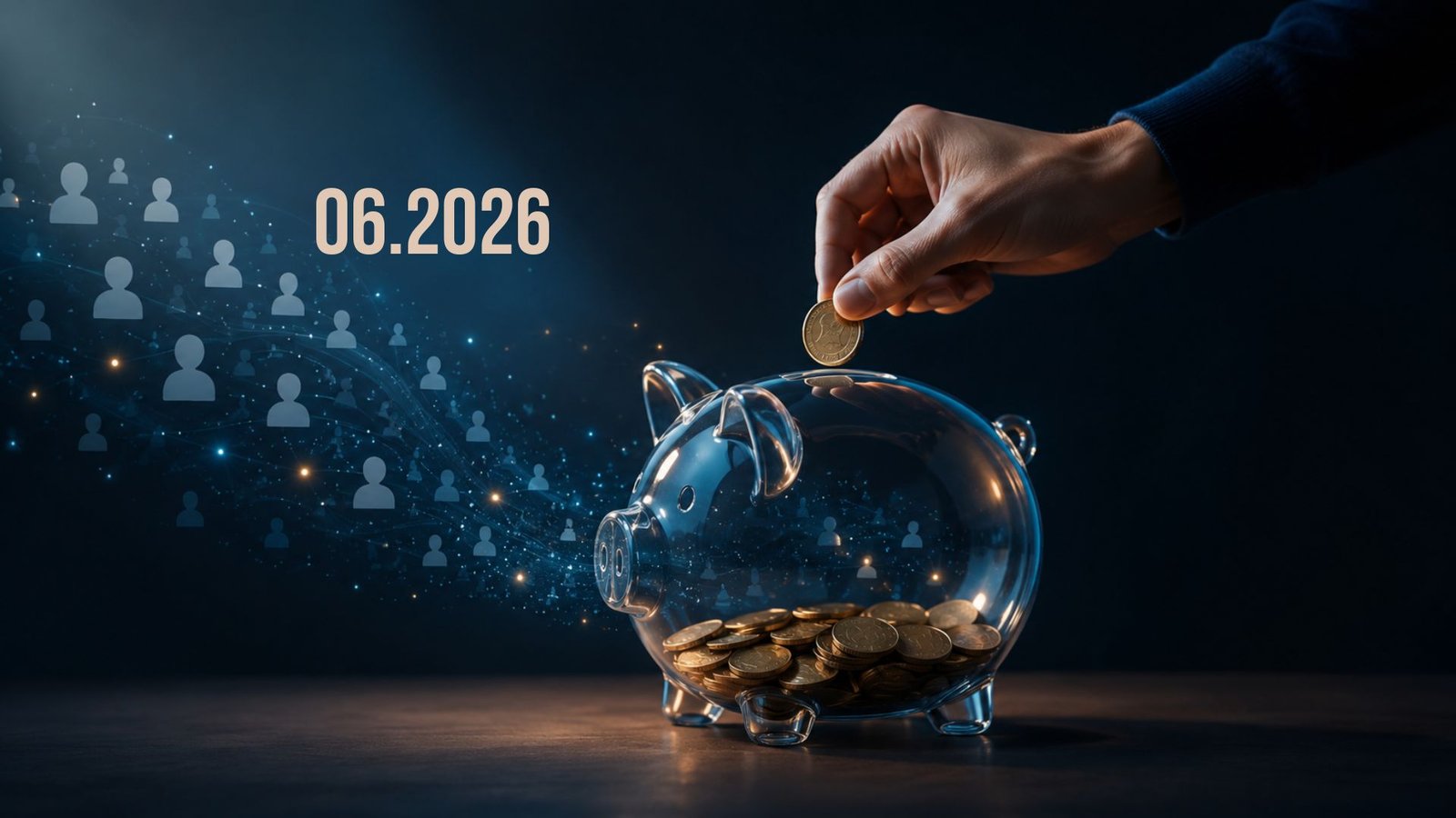 Mūs atbalstīja 2026. gada jūnijā